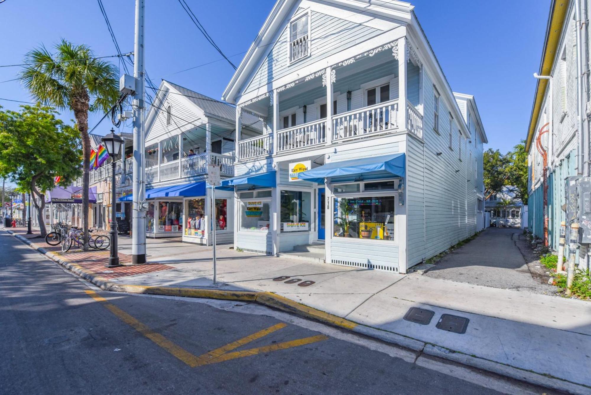 Sky Suite On Duval Key West Exterior foto