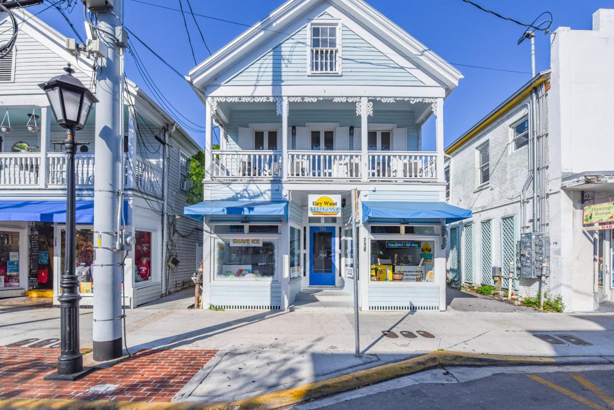 Sky Suite On Duval Key West Exterior foto